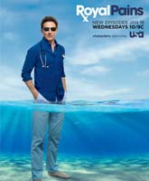 Royal Pains season 5 /   5 